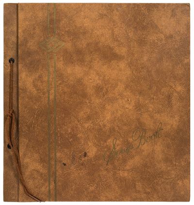 [Scrapbook]: Gay Man's Scrapbook in the 1960s