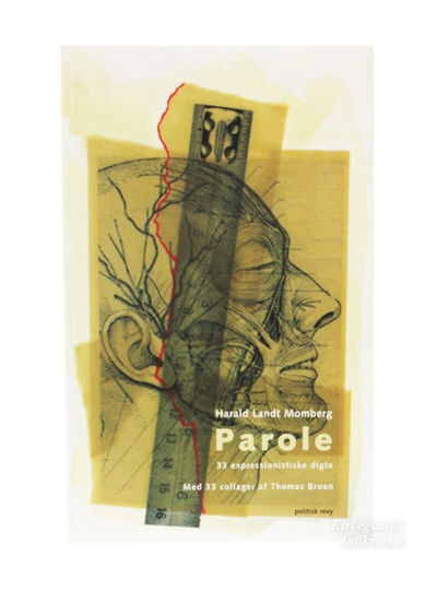 Parole. 33 Expressionistiske Digte.