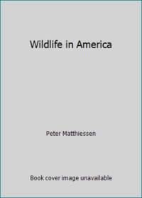 Wildlife in America