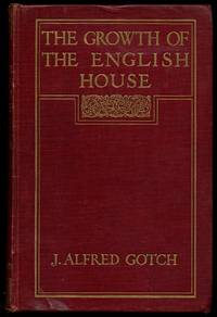 cover of The Growth of the English House