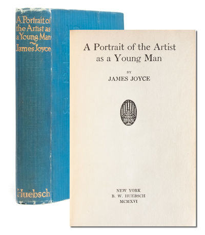 A Portrait of the Artist as a Young Man