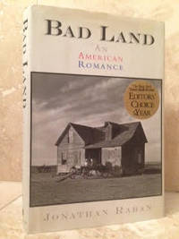 Bad Land   An American Romance (Signed)