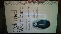 I Married Wyatt Earp: The Recollections of Josephine Sarah Marcus Earp by Josephine Sarah Marcus Earp - Paperback - from The Fountain of Books (SKU: biblio432)