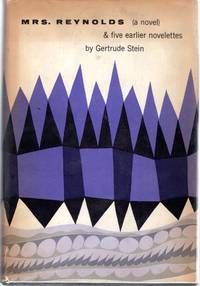 cover of Mrs. Reynolds (A Novel) and Five Earlier Novelttes