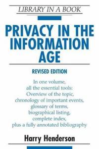 Privacy in the Information Age