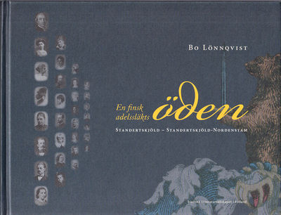 En finsk adelssläkts öden. Standertskjöld -…