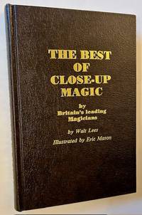 The Best of Close-Up Magic by Britain's Leading Magicians