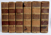 The Chronicles of Enguerrand de Monstrelet containing An Account of the Cruel Civil Wars Between the Houses of Orleans and Burgundy. Translated by Thomas Johnes, Esq. 12 volumes in six. by MONSTRELET, Enguerrand de - 1810