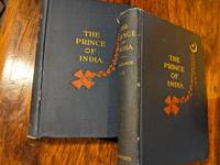 image of THE PRINCE OF INDIA OR WHY CONSTANTINOPLE FELL; TWO VOLUMES