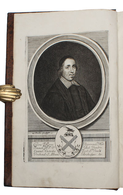 LI sermons preached by the Reverend Dr. Mark Frank (...) Being a course of sermons, beginning at Advent, and so continued through the festivals : to which is added a sermon preached at St. Pauls Cross, in the year forty-one, and then commanded to be p... (photo 3)