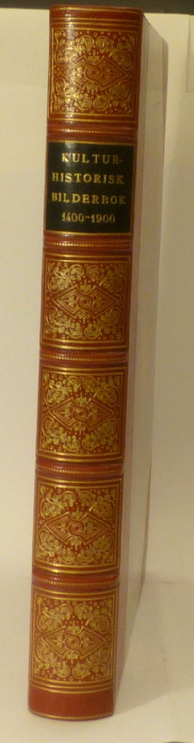 Kulturhistorisk bilderbok 1400-1900.