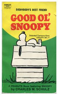 image of Good Ol' Snoopy