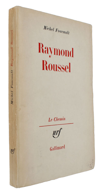 Raymond Roussel. - [PRESENTATION-COPY] (photo 2)