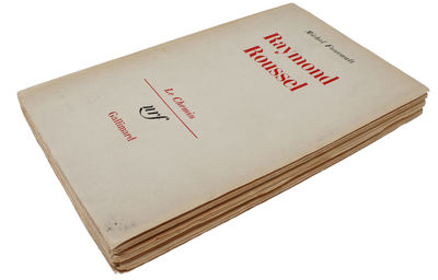 Raymond Roussel. - [PRESENTATION-COPY] (photo 3)
