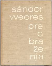 PreobraÅ¾enja by SÃ¡ndor WeÃ¶res - 1965