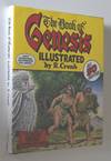 The Book Of Genesis Illustrated By R Crumb