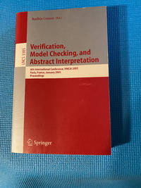 Verification, Model Checking, and Abstract Interpretation
