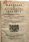 Astramsychi & nicephori versus etiam oneirocritici (offered with) Freud for beginners