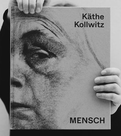 Käthe Kollwitz - Mensch (Dansk udgave).