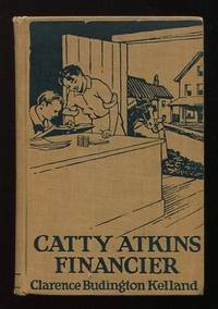 Catty Atkins -- Financier