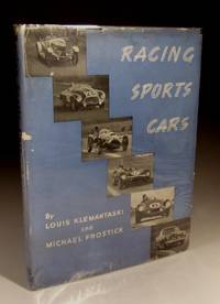 Racing Sports Cars by Louis Klemantaski & Michael Frostick - 1956