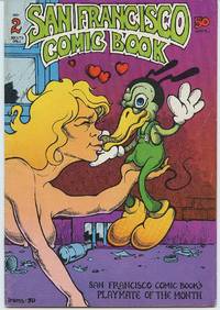 San Francisco Comic Book #2 / Only Printing / April 1970 / 36 Pages / The Print Mint - Used Books
