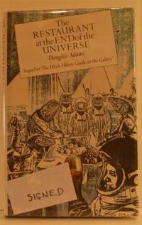 The Restaurant at the End of the Universe