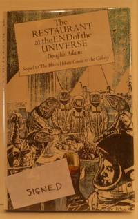 The Restaurant at the End of the Universe by Adams, Douglas - 1980