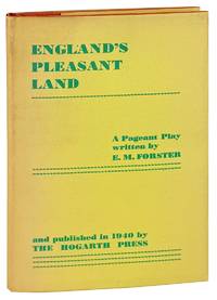 England's Pleasant Land: A Pageant Play