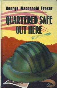 image of Quartered Safe Out Here (Charnwood Library)