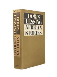 cover of African Stories