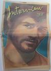 Andy Warhol's Interview. October 1979. Volume 9 Number 10