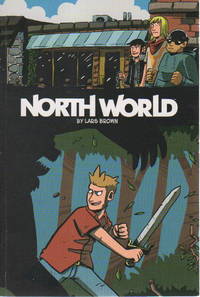 image of NORTH WORLD: Volume One: The Epic of Conrad.