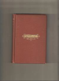 The Spanish Gypsy by George Eliot - Hardcover - Special Edition - 1893 - from Lost Pages & Forgotten Words (SKU: 004460)