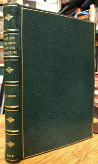 image of The Lion, the Witch and the Wardrobe : A Story for Children