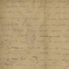 Theodore Roosevelt's Original Handheld Manuscript Victory Message on Election Night 1898, The Key Moment in His Rise, As His Election As Governor Was Assured