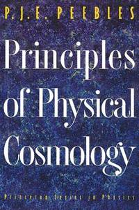 image of Principles of Physical Cosmology