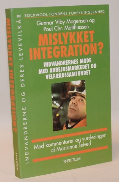 Mislykket Integration?.