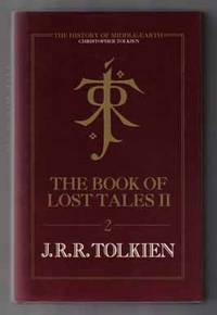 image of The Book Of Lost Tales, Part 2