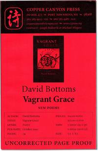 VAGRANT GRACE NEW POEMS