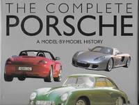 The Complete Porsche A Model By Model History