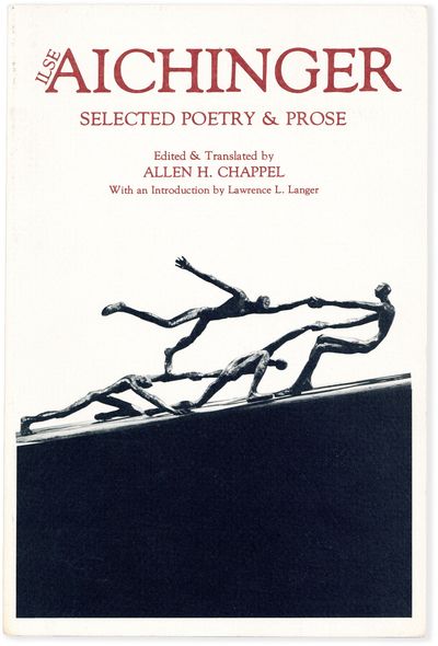 Ilse Aichinger: Selected Poetry & Prose