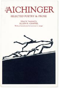 Ilse Aichinger: Selected Poetry & Prose