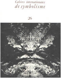 image of Cahiers internationaux de symbolisme n° 26