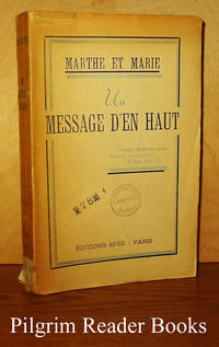 Un message d&#039;en haut. by Marthe et Marie - 1949