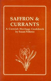 image of Saffron & Currants; A Cornish Heritage Cookbook