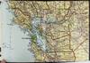 Heald-Menerey's Geographical, Commercial and Recreational Map of California
