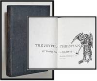 cover of The Joyful Christian: 127 Readings from C. S. Lewis