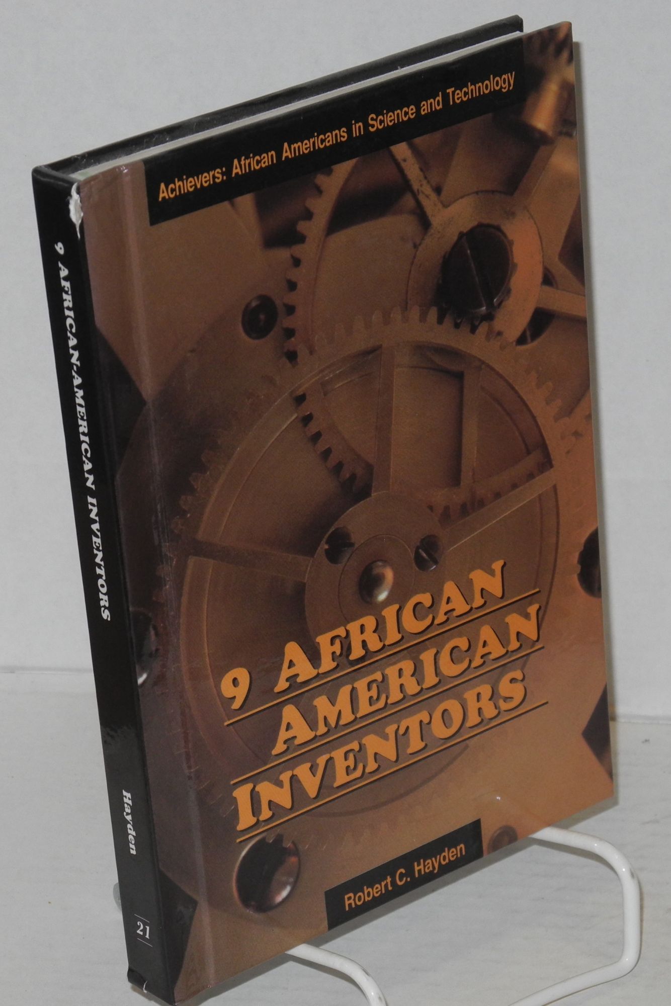 9 African American inventors by Robert C Hayden 1992 from Bolerium