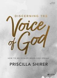 image of Discerning the Voice of God - Bible Study Book - Revised